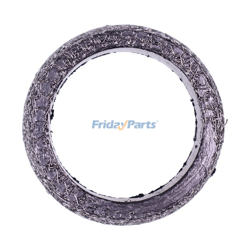 Kleine Schalldämpfer Graphit Dichtung Kragen 7030-021001 für CFMOTO UTV ATV Cforce 400 X8 U8 Z8für Für CFMOTO