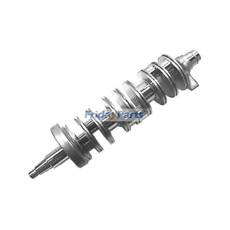 Kleine Kegelkurbelwelle 6G5-11411-02-00 für Yamaha Außenbordmotor 150 175 200 225 PS V6