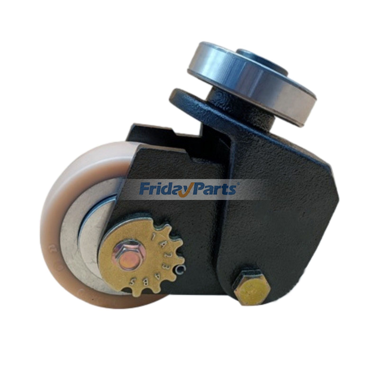 Small Caster 0009934532 for Linde Forklift T20-11581189