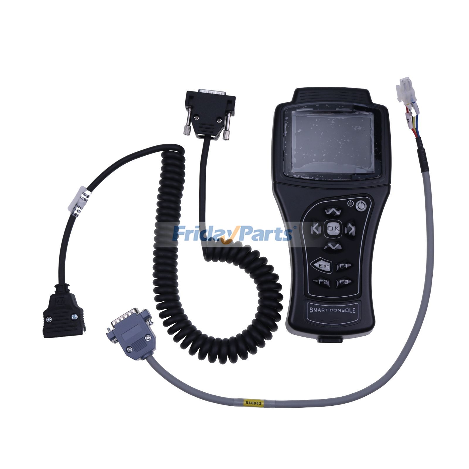 Smart Console Controller Programmer FC2360 for Zapi AC Motor Golf Cart