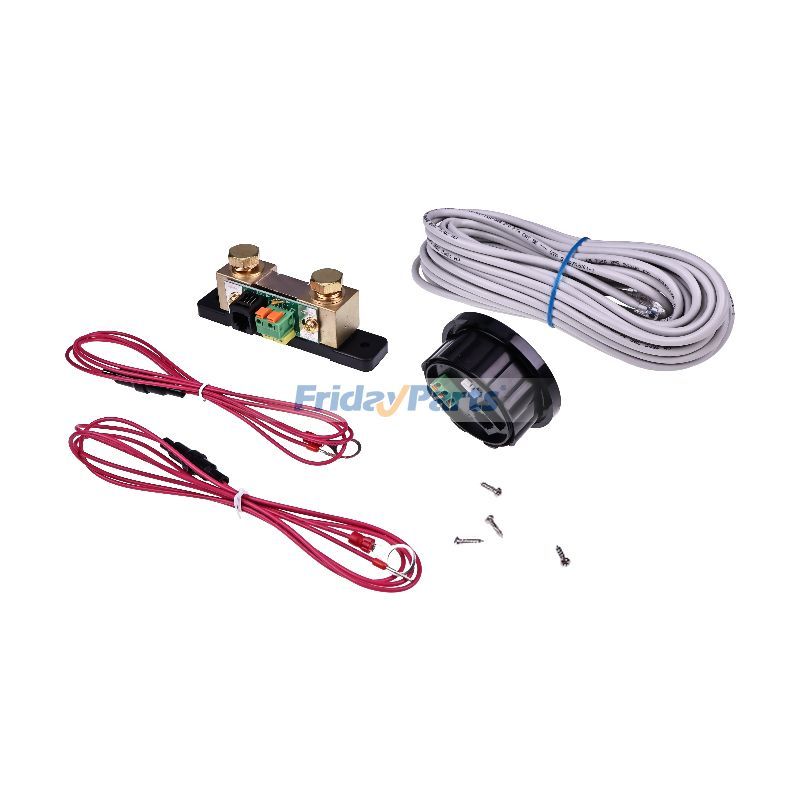 Kit de monitorización de batería inteligente BAM030712000 BMV-712 para Victron Energy de FridayParts