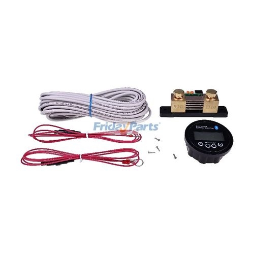 Battery Monitor Module Replacement Smart Battery Monitor Kit BAM030712000 BMV-712 for Victron Energy