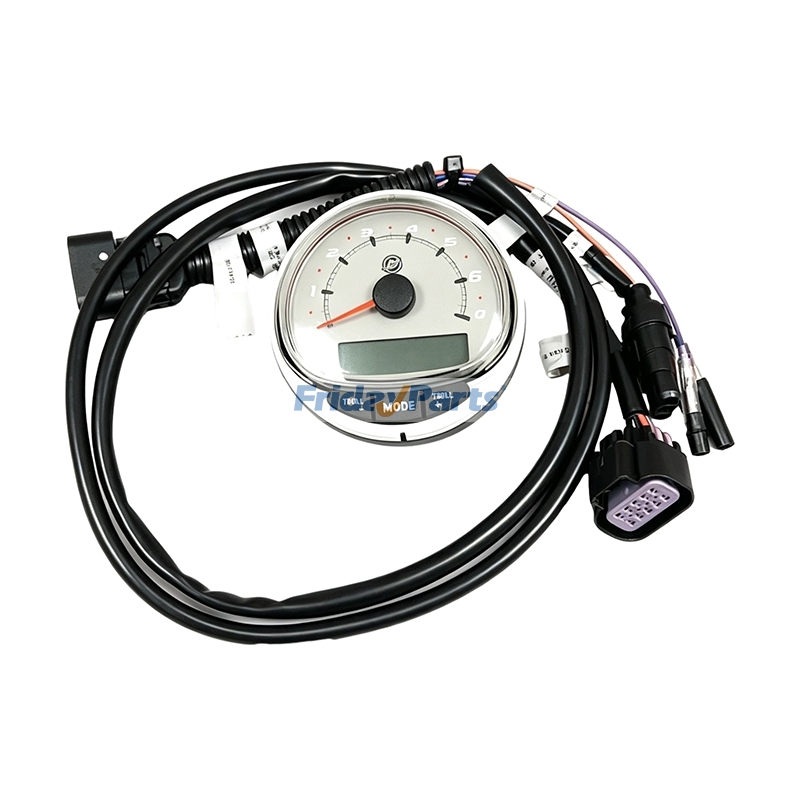 SmartCraft SC1000 Tachometer 79-8M0101102 79-8M0079897 79-8M0135645 for Mercury Marine Engine