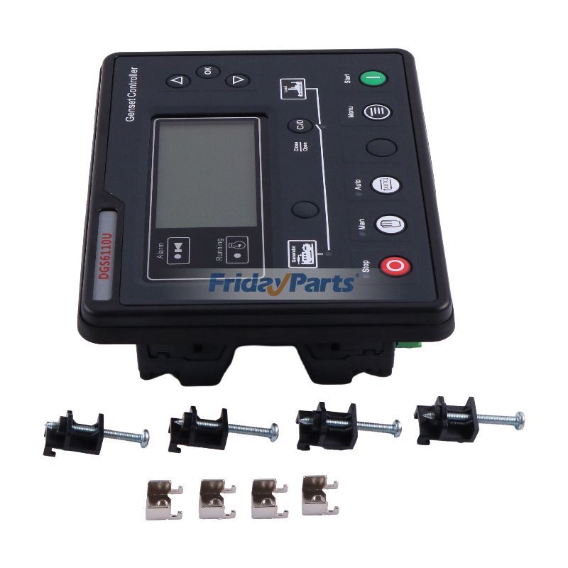 Generator Genset Controller