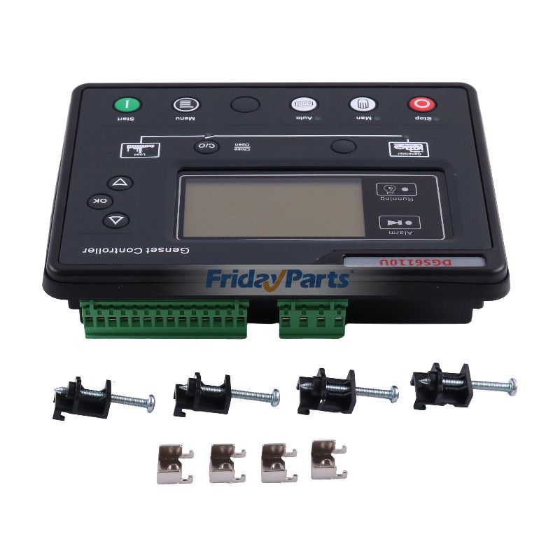 Genset Controller for Generator