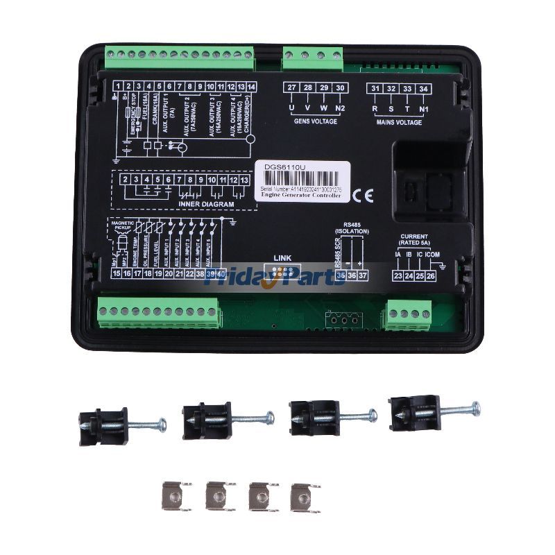  Genset Controller For OTHER BRAND