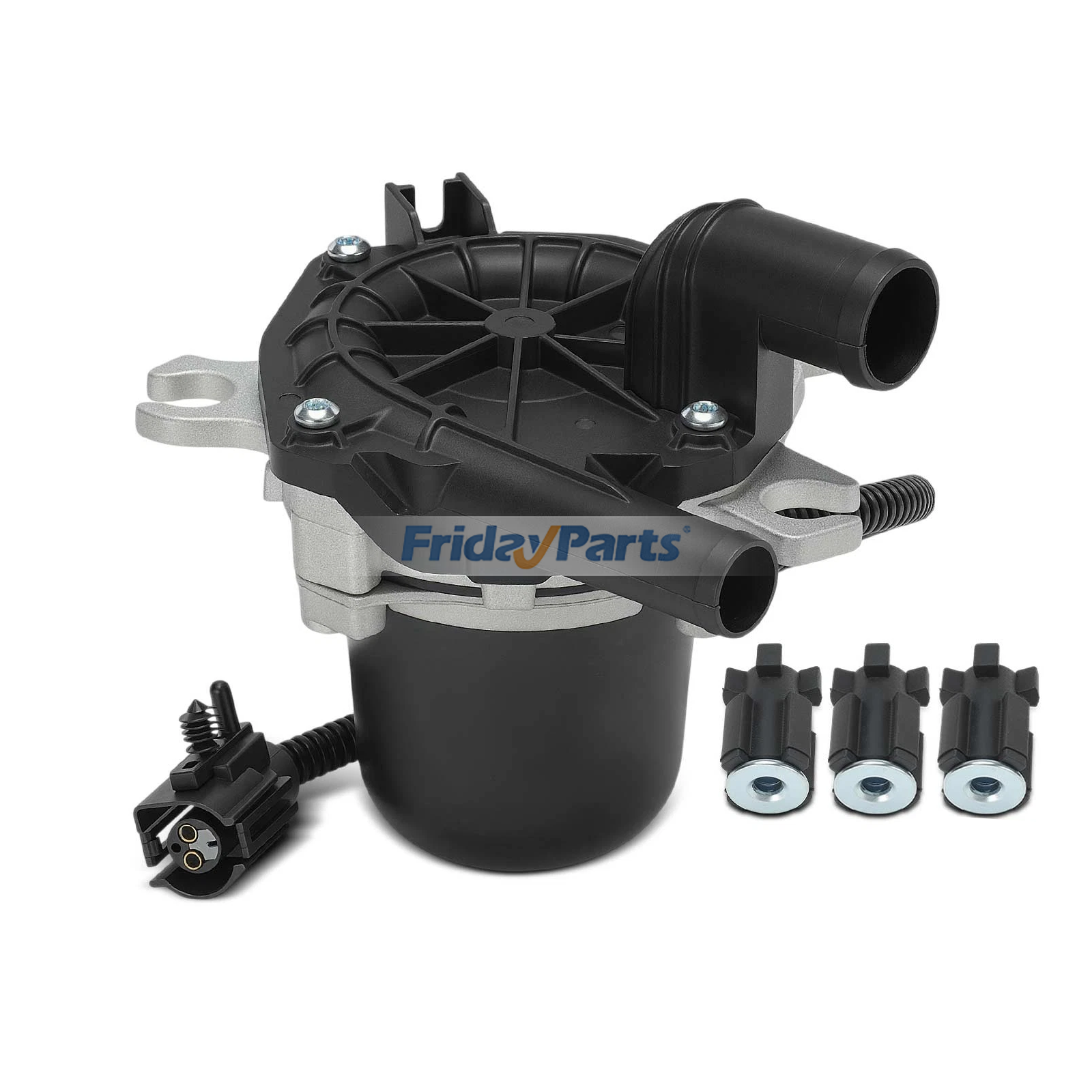 Pompe d'injection d'air antipollution 6E5Z-9A486-AA pour Ford Focus Fusion Lincoln MKZ Zephyr Mercury Milan 2006-2011