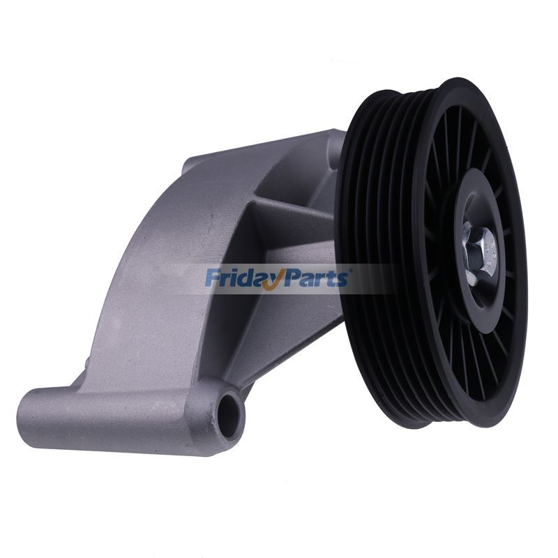 Smog Pump Eliminator Bracket With Idler Pulley 68110 for Ford Mustang 302/351W 5.0L 1979-1993