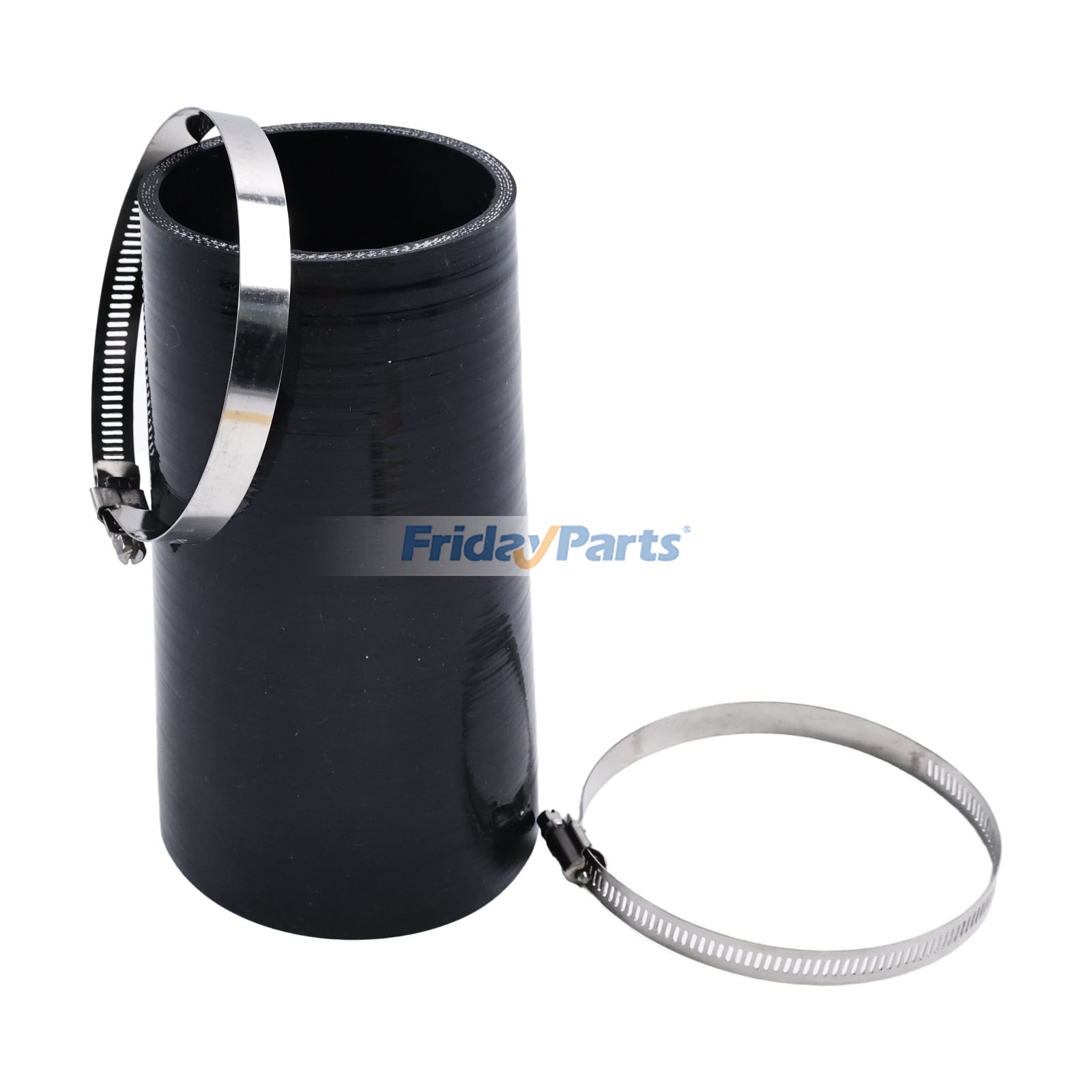 Manguera de acoplamiento de admisión de aire lisa para Chevy C4 Corvette 1985-1989 de FridayParts