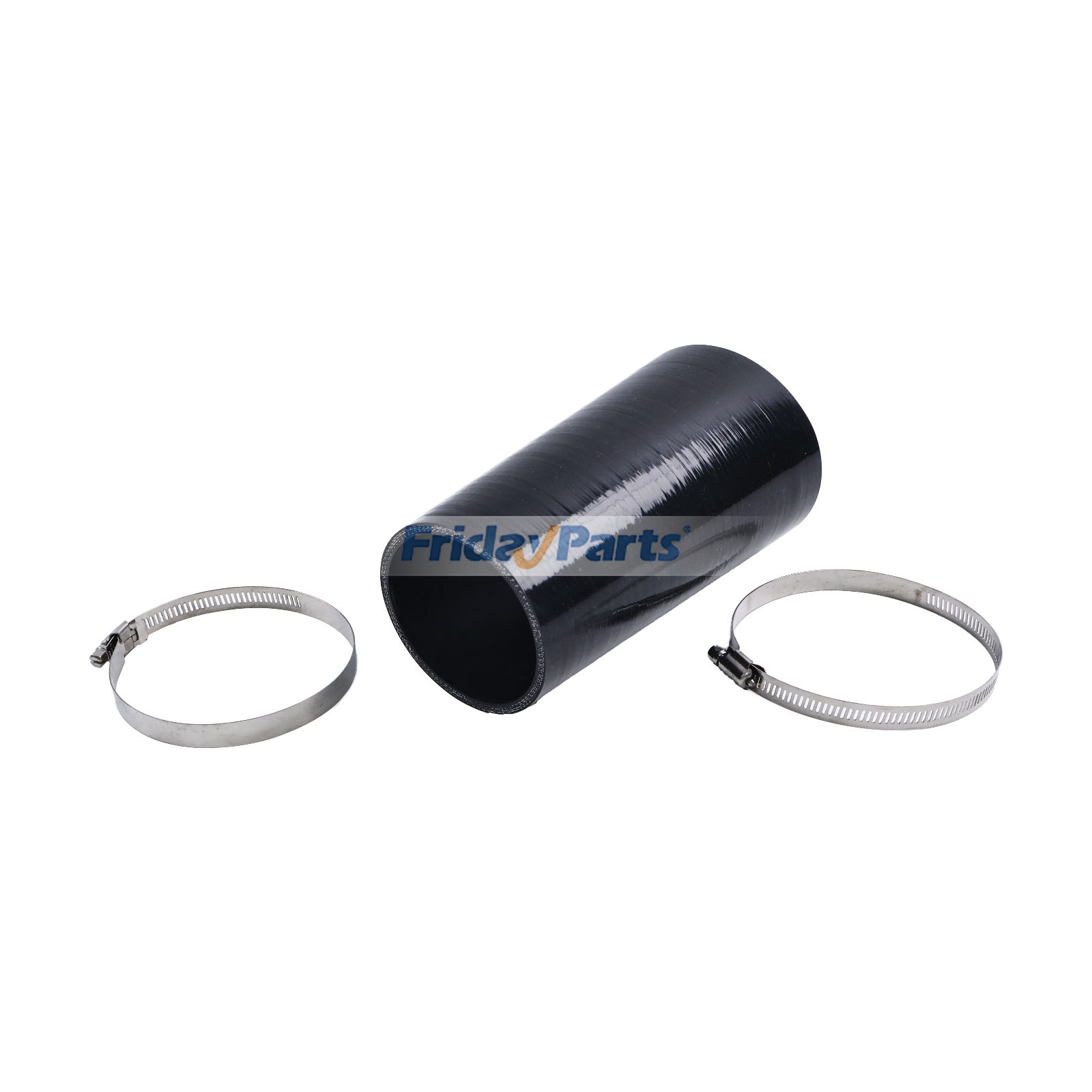 Manguera de acoplamiento de admisión de aire lisa para Chevy C4 Corvette 1985-1989 para Vehículo