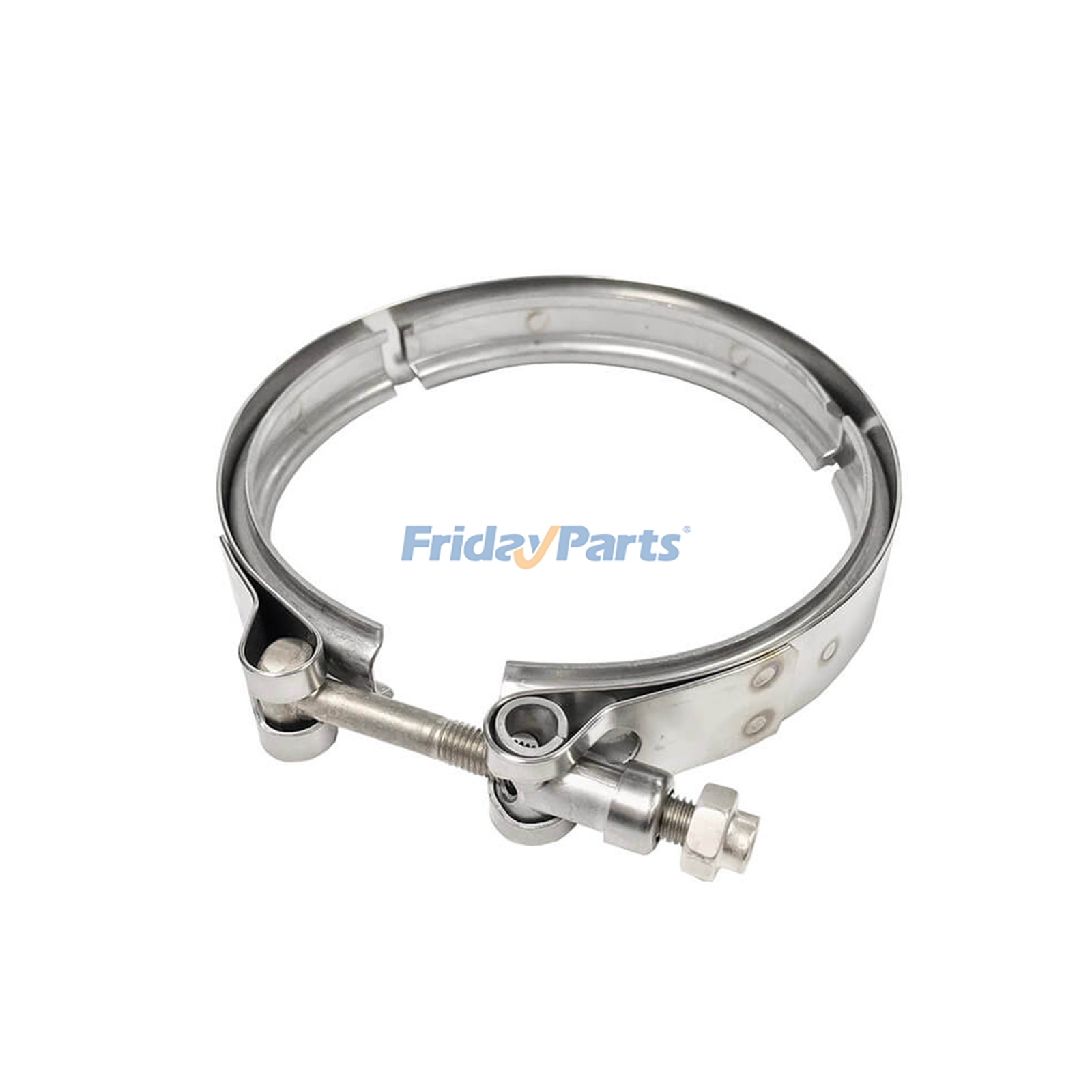 Snap Clamp Ring 3905216 for Hyundai Excavator: R290LC-7 R305LC-7 R320LC-7 Loader HL770-7