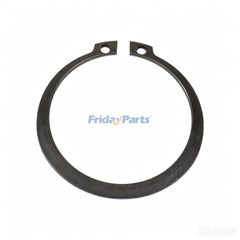 Anello elastico 332/H3929 per escavatore JCB JS200 JS210 JS220 JS235 JS260