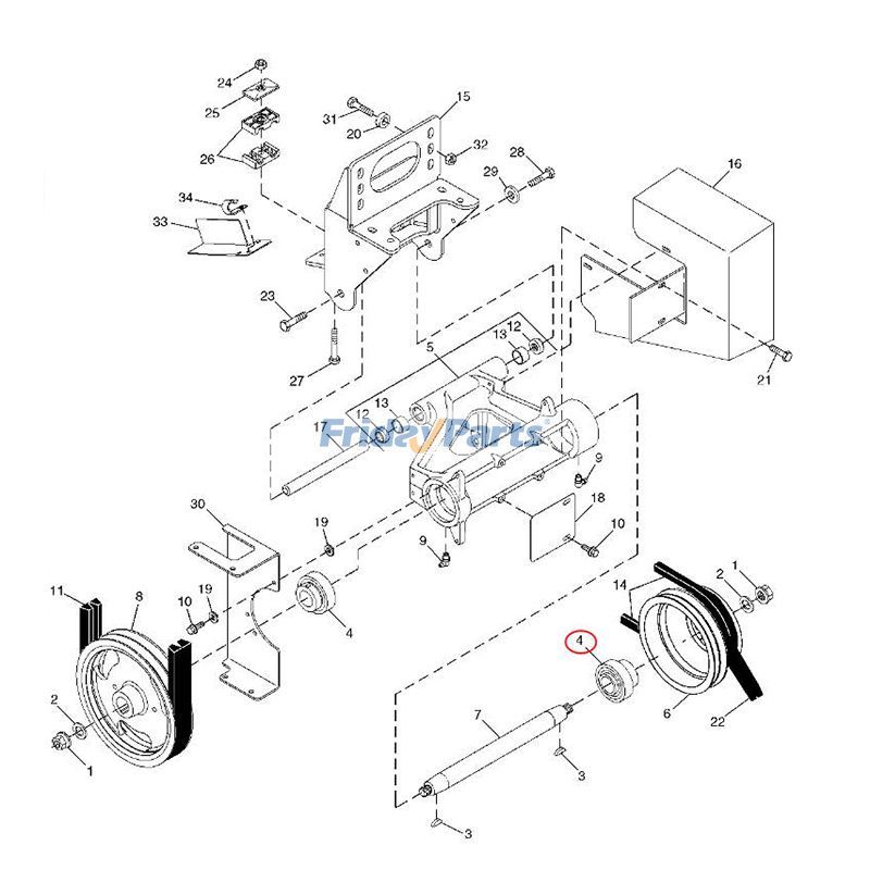 Ball Bearing for Engine,Tractor,Other Agricultural Equipment