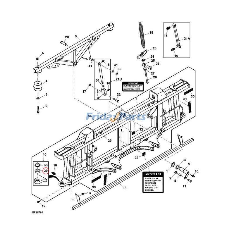 Self Aligning Bushing for Engine,Other Agricultural Equipment