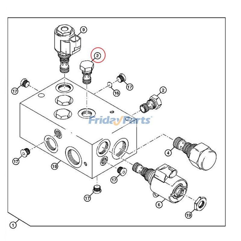 ブルドーザー,エンジン,ローダー,その他の農業機械 チェックバルブ