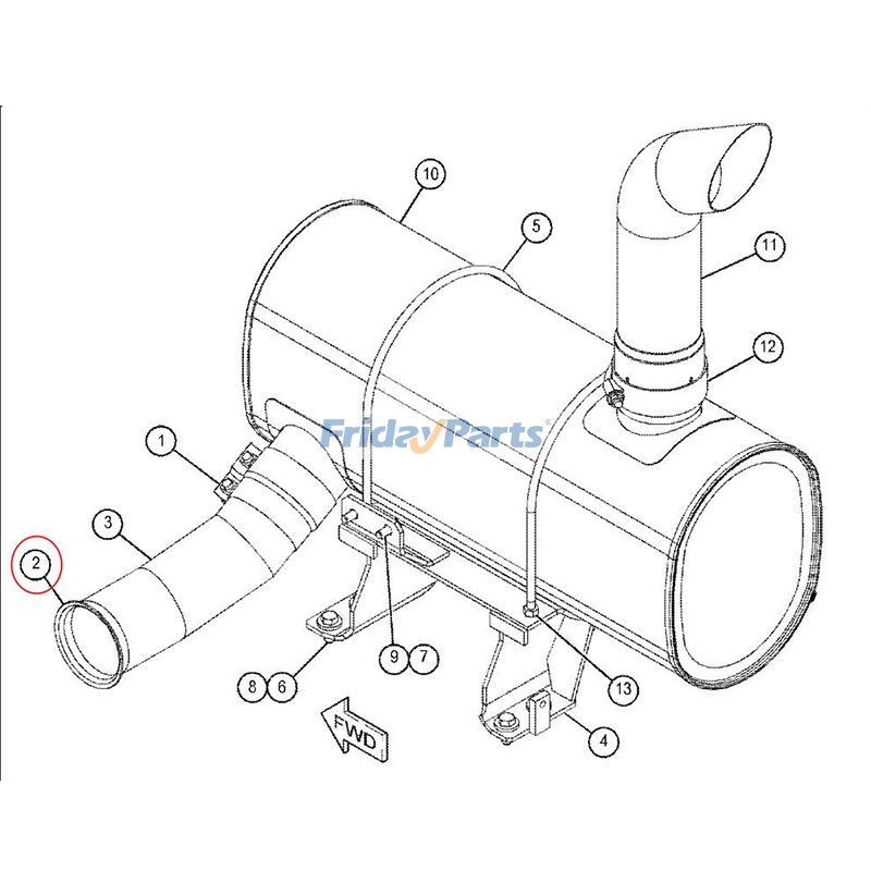 Clamp for Compactor,Engine,Excavator,Loader,Other Construction Equipment