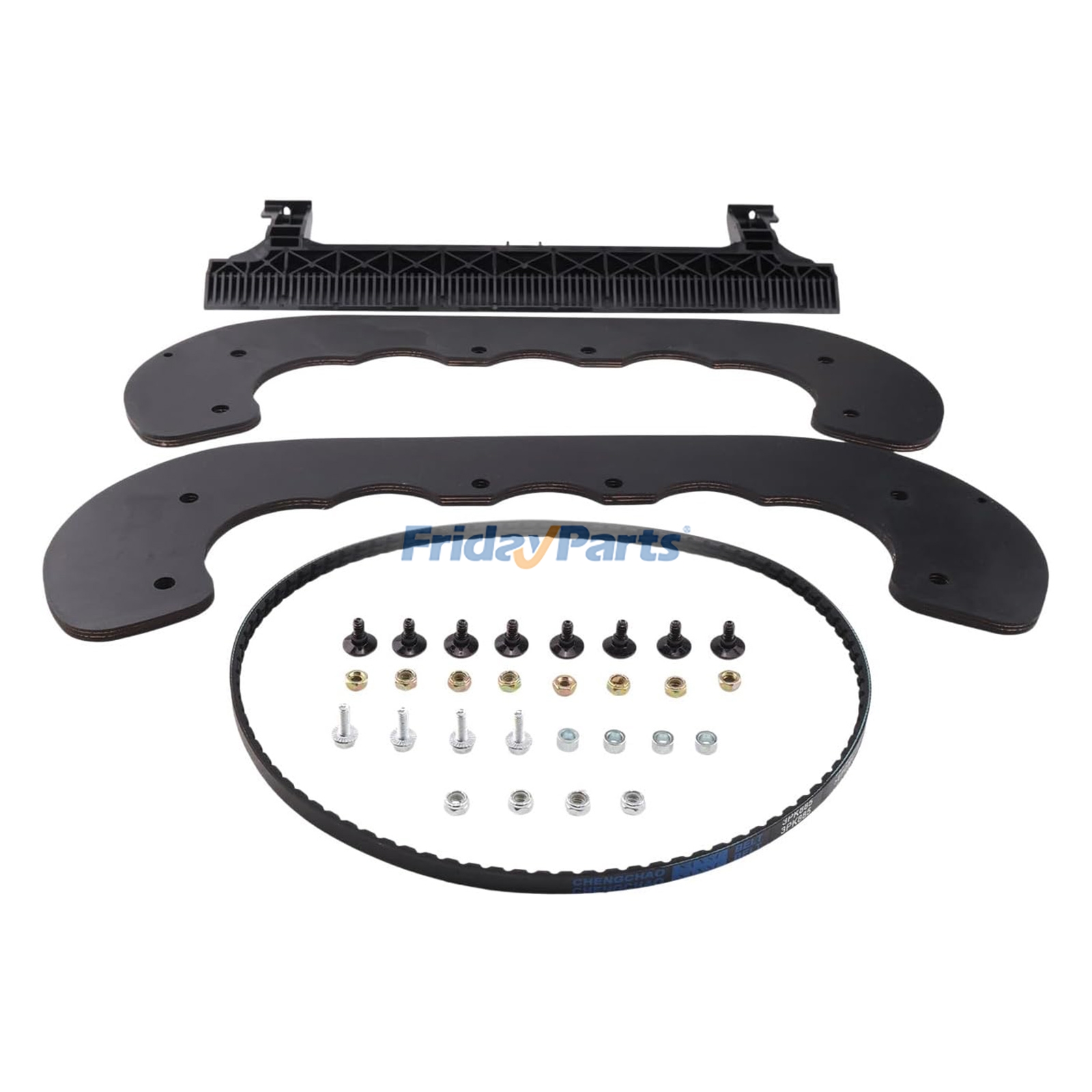 Snow Blower Paddles Scraper Bar Belt Kit 121-6622 133-5585 99-931 for Toro Snow Thrower 621 721 210R 421QR 621QZE 721QZR CCR6053ES