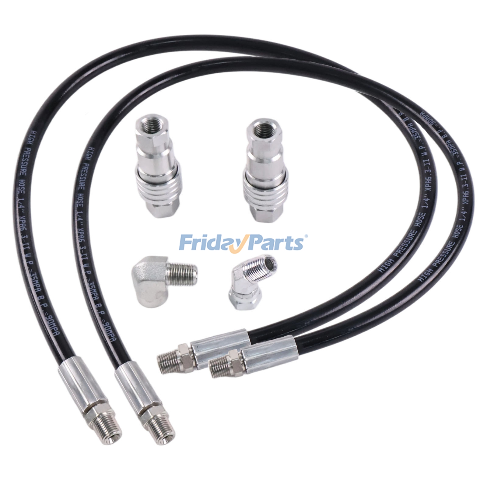  Angle Hose Kit For OTHER BRAND