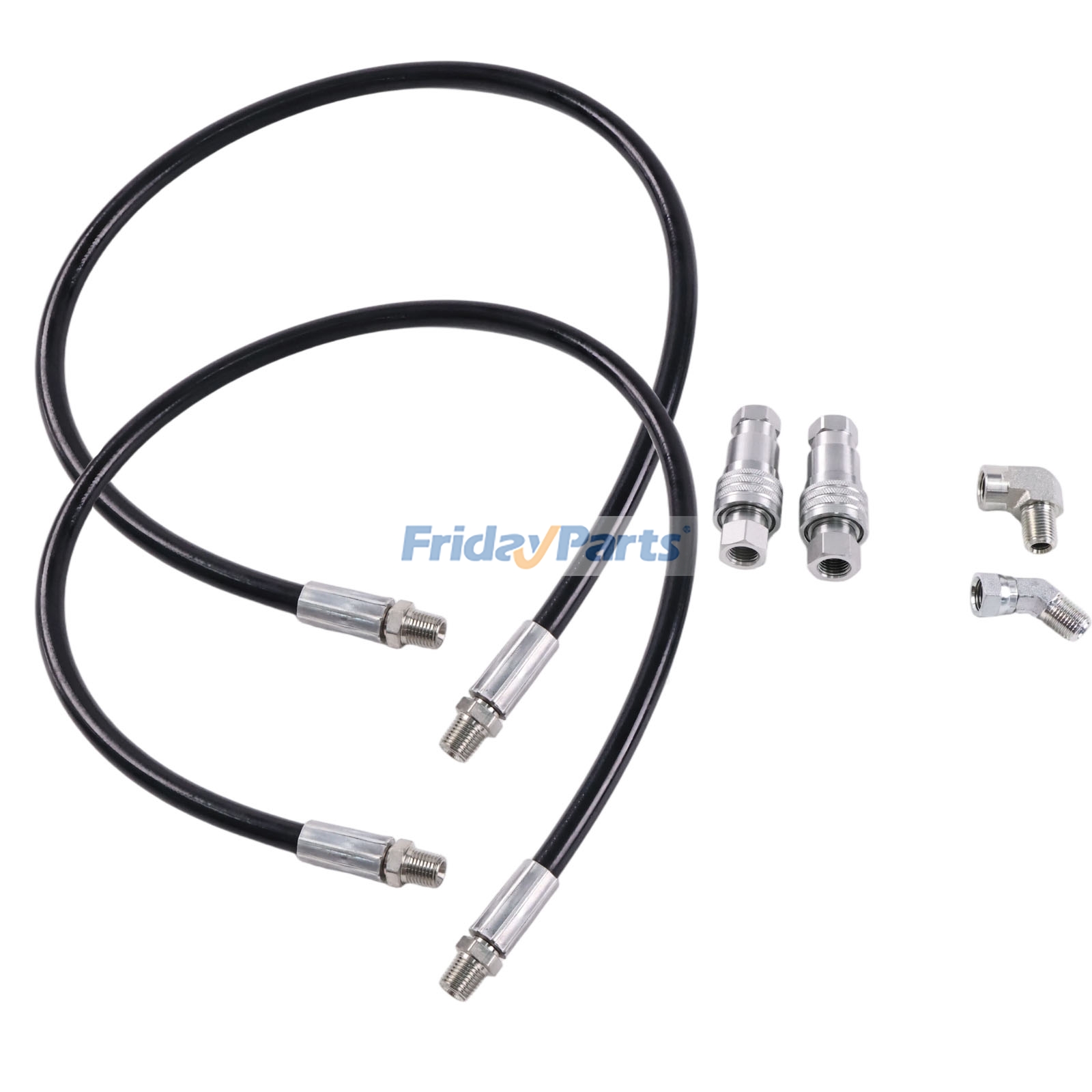 Angle Hose Kit for Snow Equipment