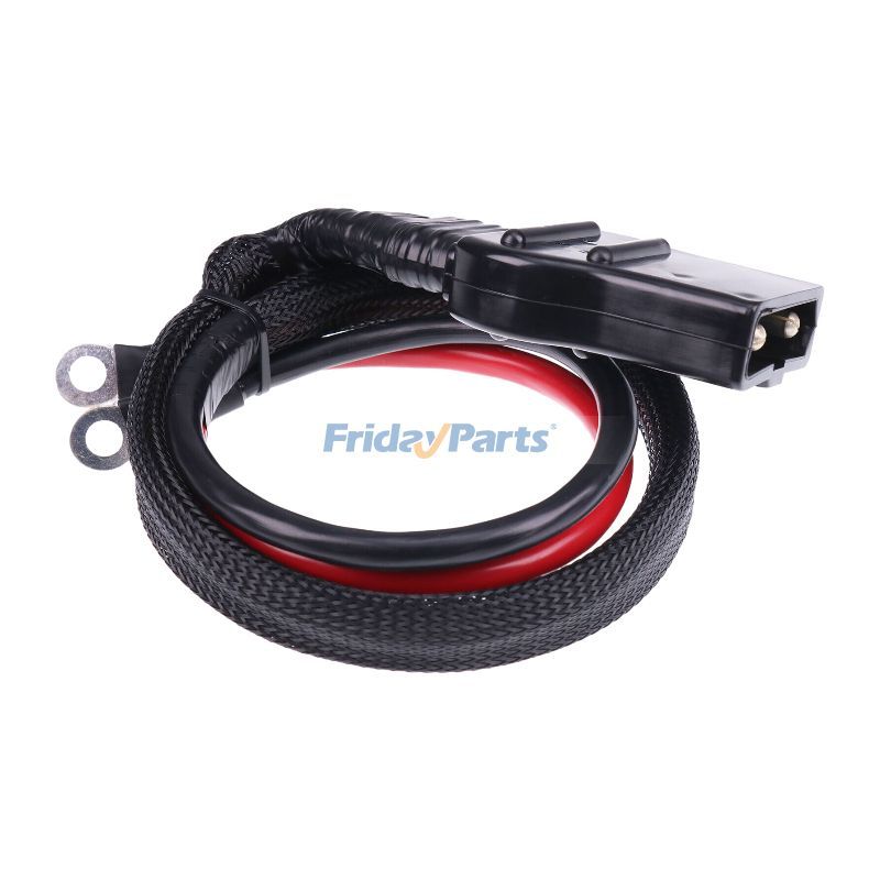 Cable de batería para quitanieves, arnés lateral para quitanieves 21294 8245 para Western Fisher
