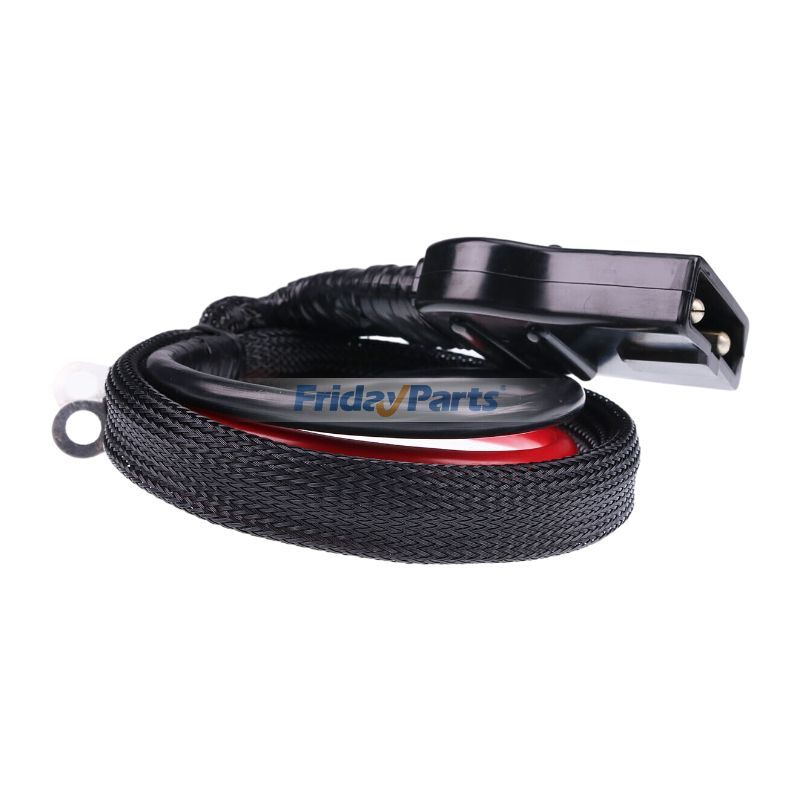 Cable de batería para quitanieves, arnés lateral para quitanieves 21294 8245 para Western Fisher Para OTRA MARCA