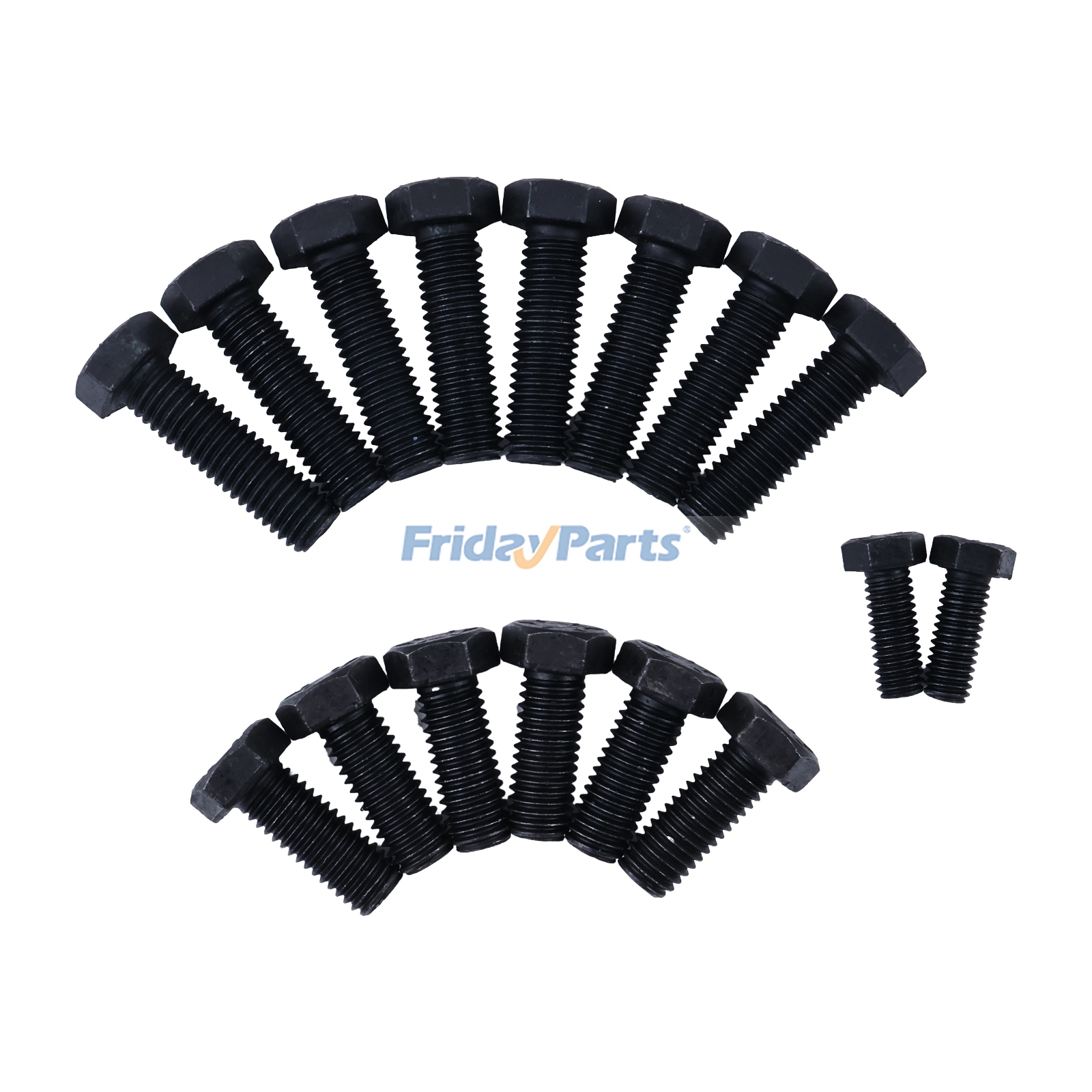 Schneepflug-Befestigungsschraubensatz 7192 für Chevrolet GMC 2500 3500 2011-2019für Für Chevrolet,Für GMC