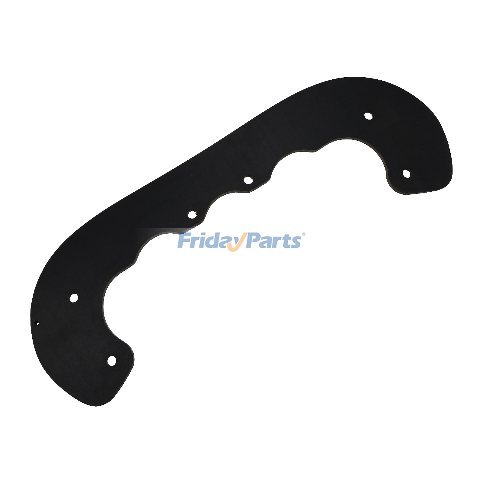 Pale de souffleuse à neige 55-9251 pour souffleuses à neige Toro CCR2000, CCR2450, CCR2500, CCR3600, PowerClear 210R, 221QR et 421QR