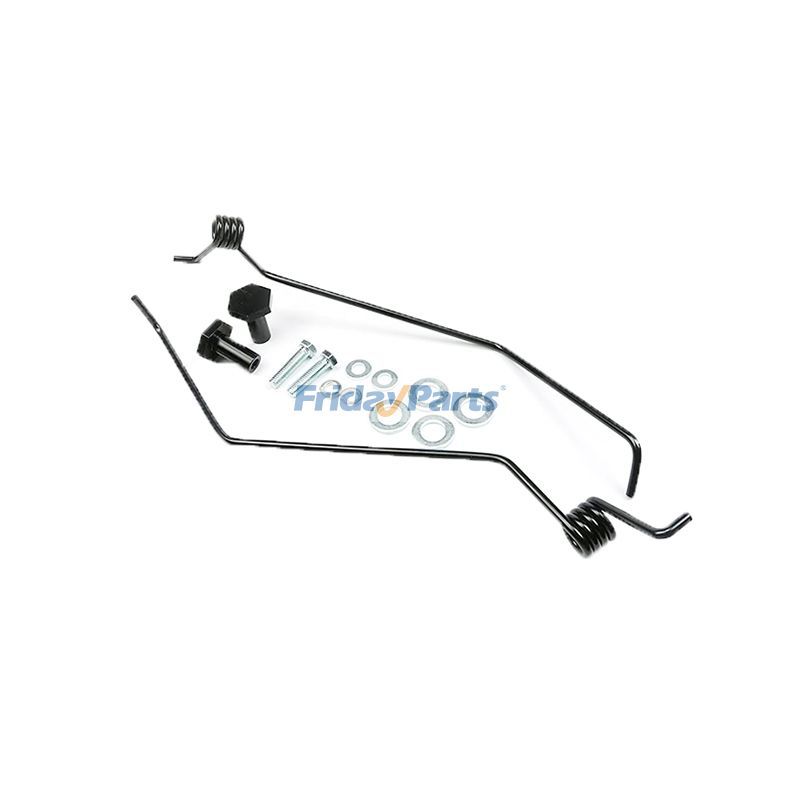 Snowmobile Ice Snow Scratchers Kit 4E565768 for Polaris Arctic Cat Ski