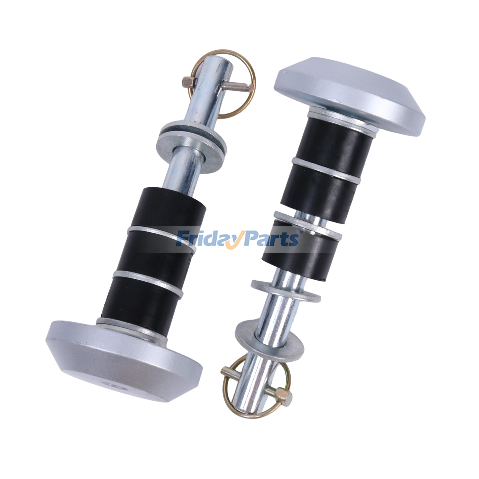 Sport UTV/ATV Snowplow Skid Shoe Kit