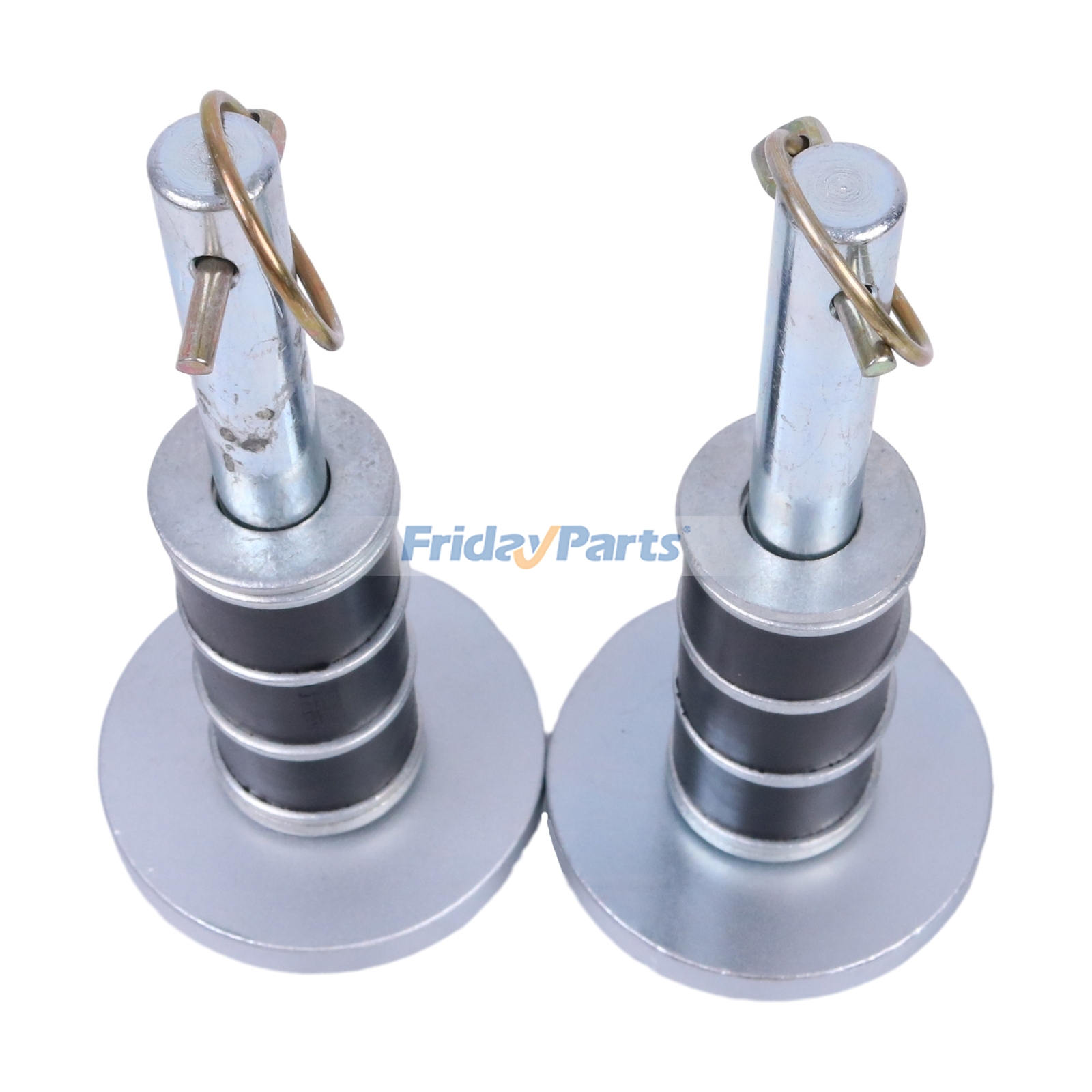  Snowplow Skid Shoe Kit For OTHER BRAND