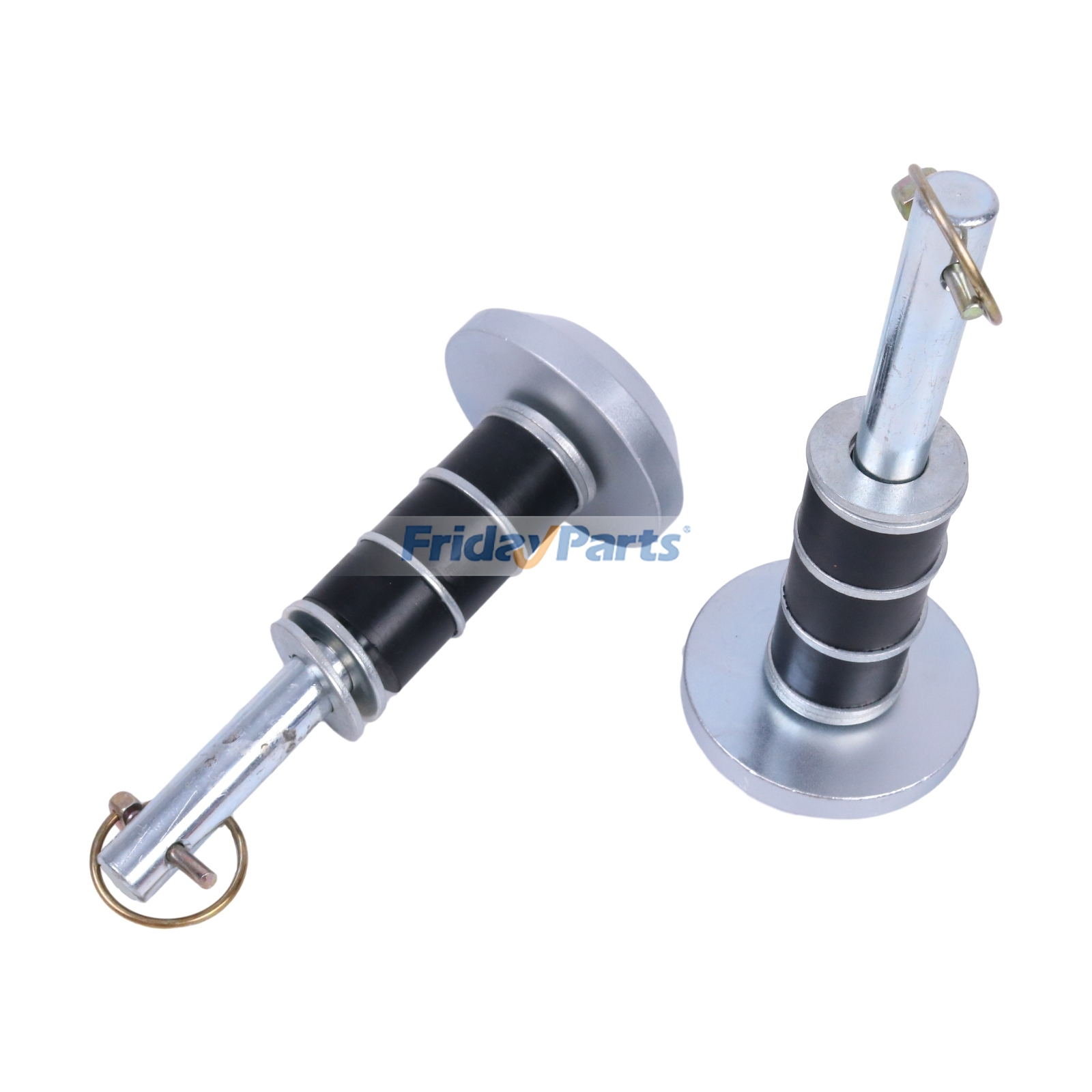 Snowplow Skid Shoe Kit for Sport UTV/ATV