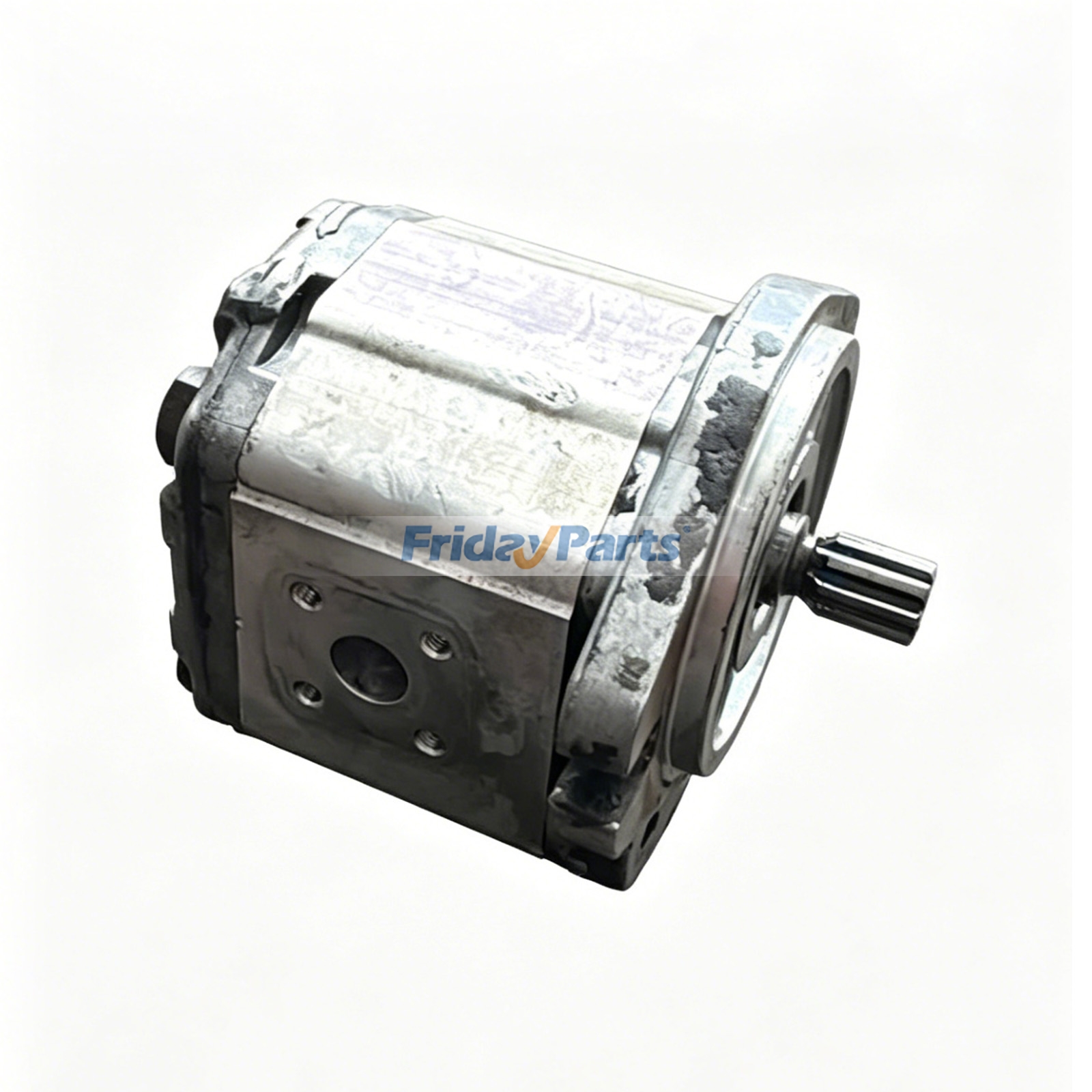 Bomba de engranajes hidráulica de repuesto SNP2/11D SC06 LCX_G para Sauer Danfoss Para Danfoss