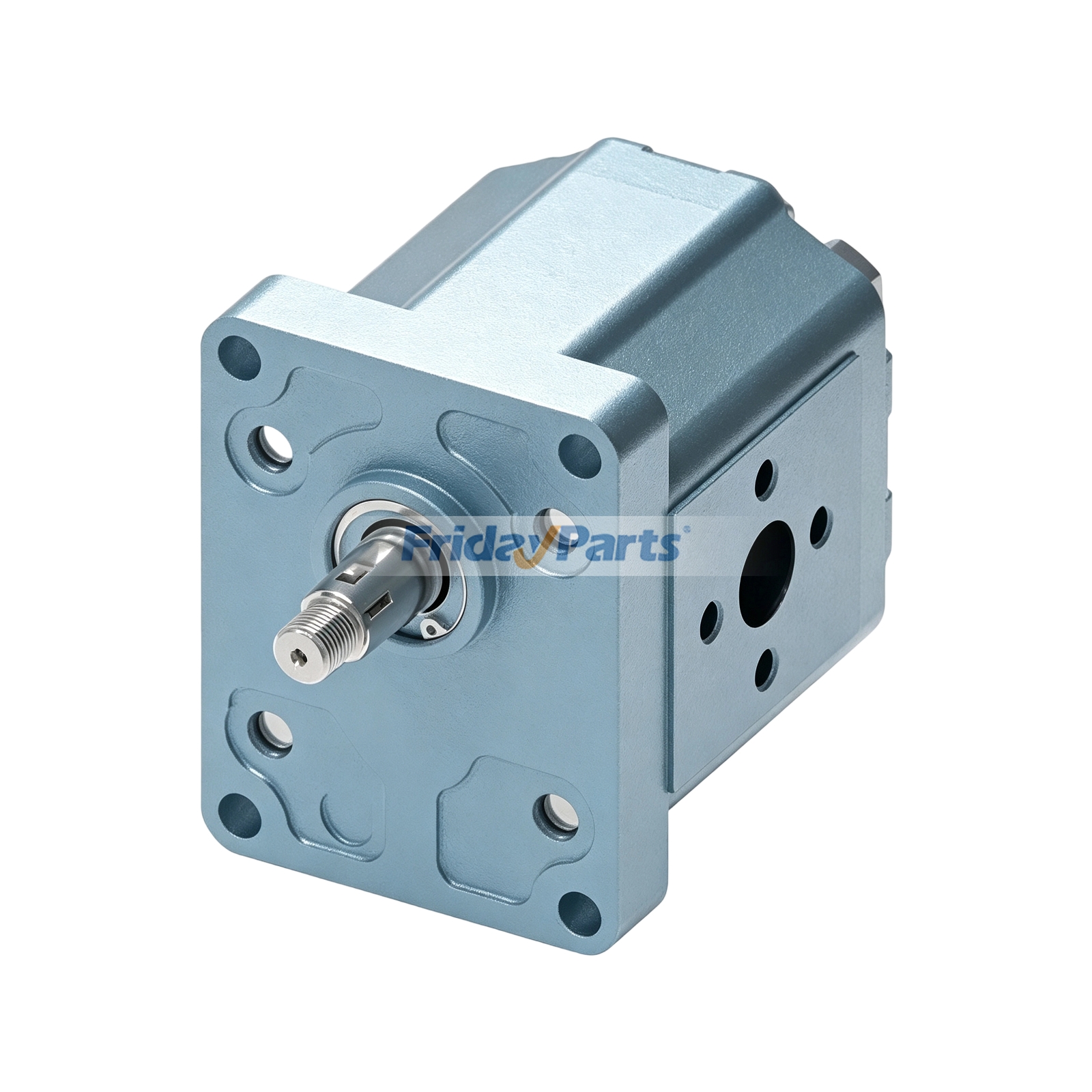SNP2NN-/-011-LN-06-SA-P1-C3-C3-NN-NN-/-NNN-NN Wymiana pompy zębatej dla Danfoss 111.20.670.00