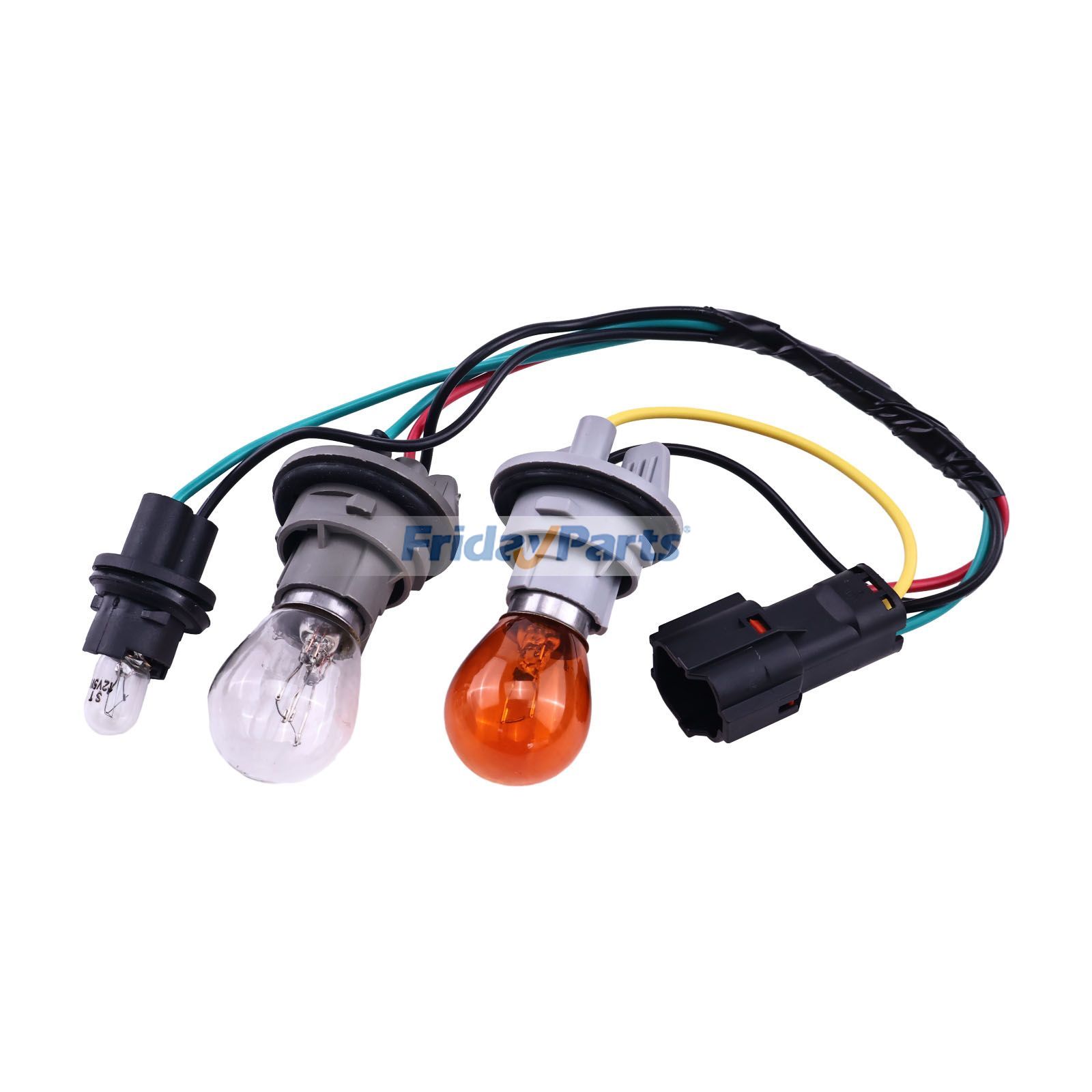 Portalámparas de luz trasera con enchufe y cable 92480-C6000 para Kia Sorento 2015-2018 Para Kia