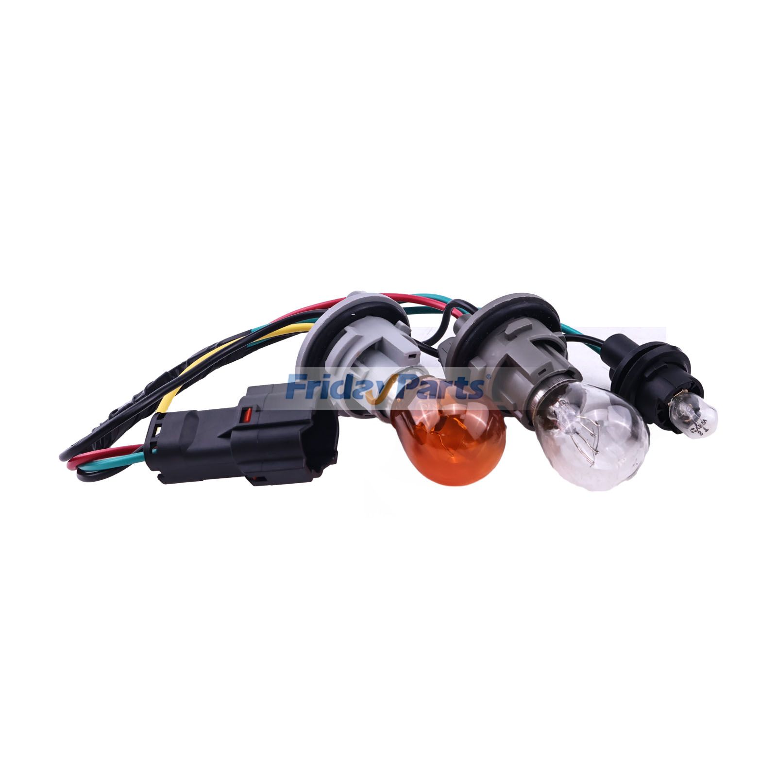 Portalámparas de luz trasera con enchufe y cable 92480-C6000 para Kia Sorento 2015-2018