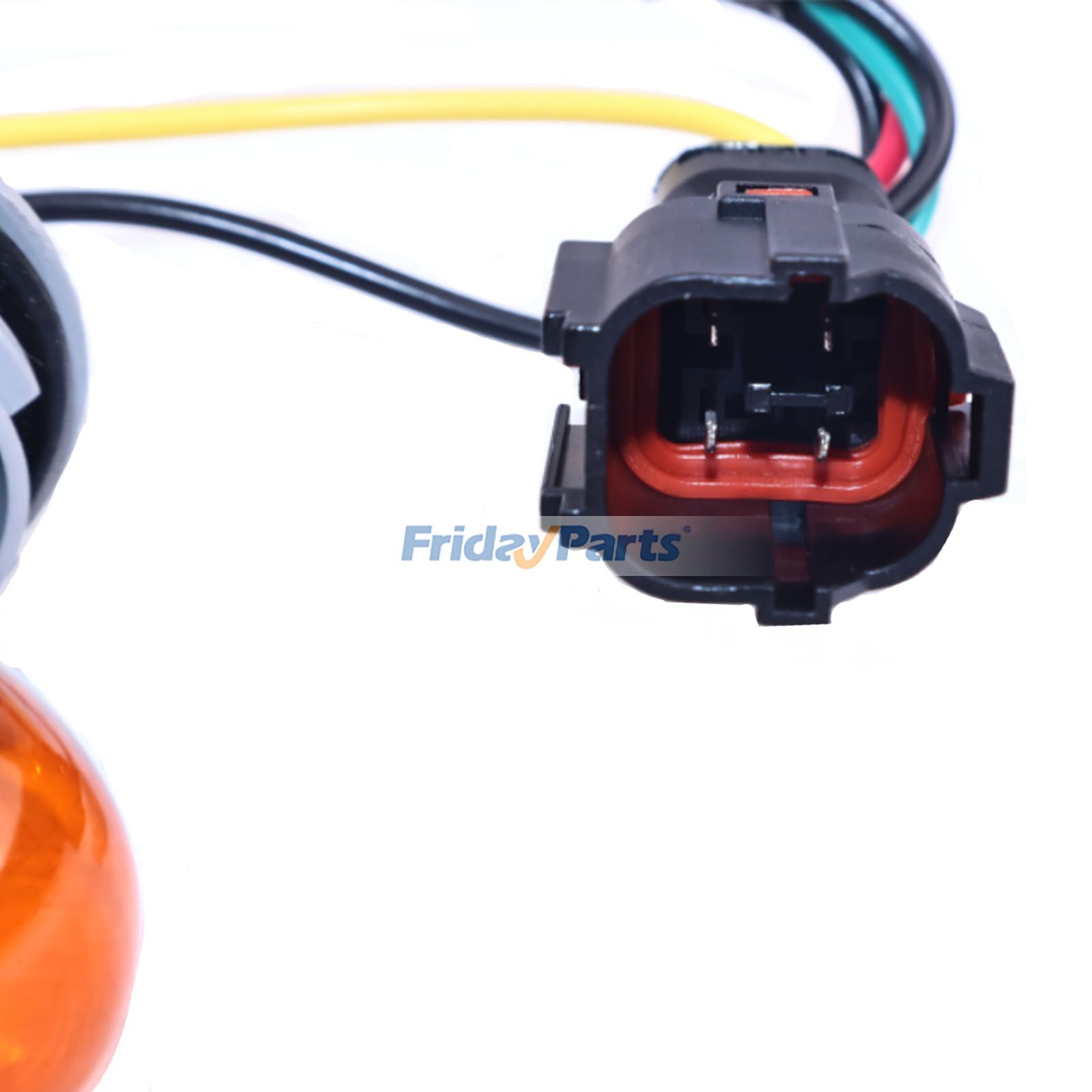 Portalámparas de luz trasera con enchufe y cable 92480-C6000 para Kia Sorento 2015-2018 para Vehículo Para Kia FridayParts