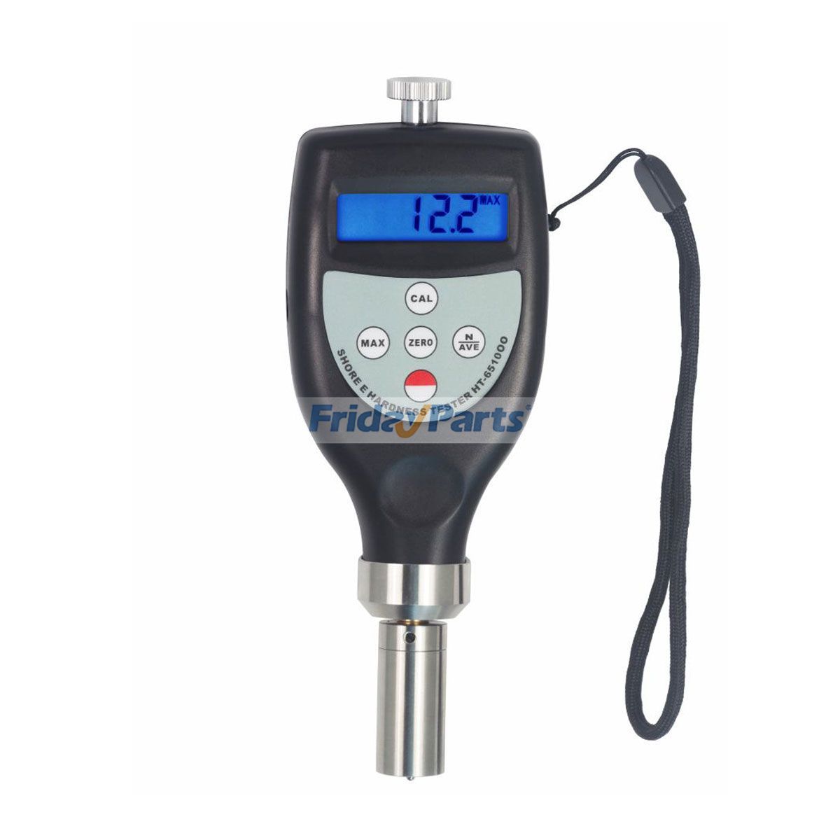 Soft Elastic Materials Hardness Tester Meter HT-6510OO for Industrial Equipment