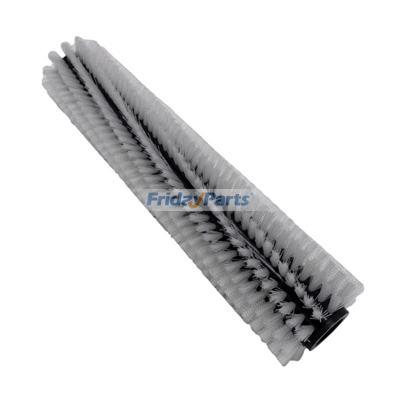 Soft Nylon Roller Brush 56412191 for Nilfisk Floor Scrubber SC750 SC750ST SC800 SC800ST