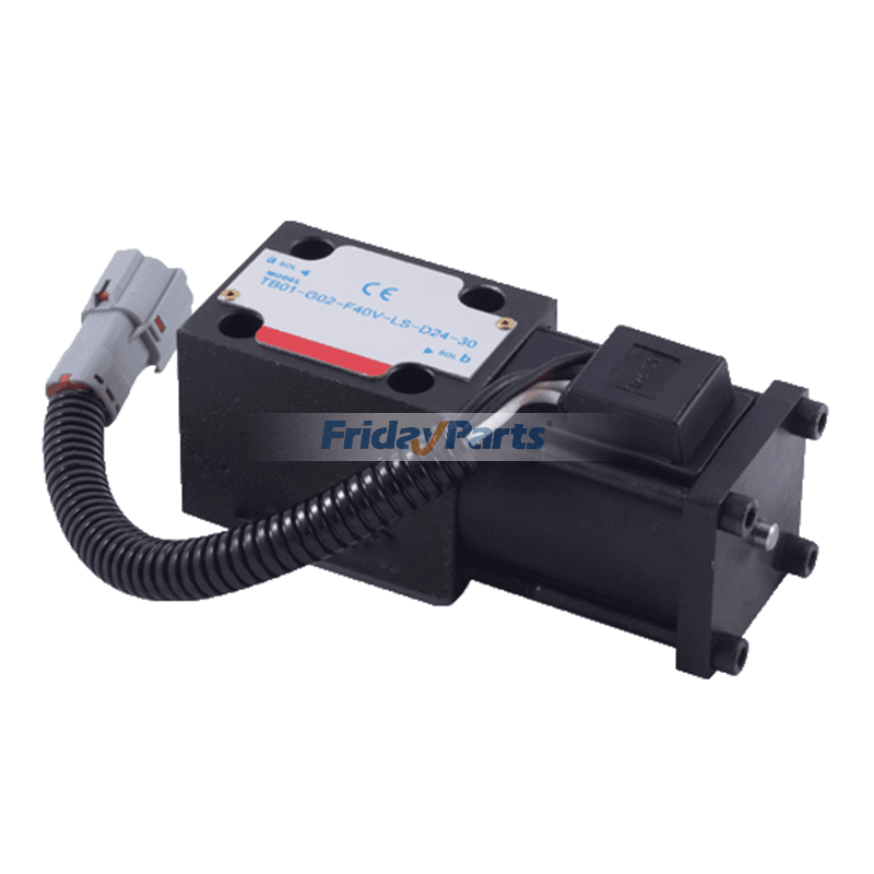 Soleniod Valve 135L3-82003 for TCM Forklift FD28-30C6H FD28-30T6H FG28-30C6H FG28-30T6H