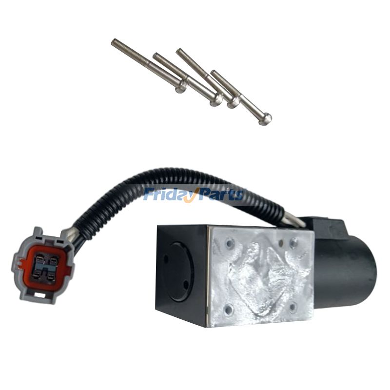 Électrovanne pour Komatsu FG35A-16 FG40Z-10 FG45-10pour Chariot Élévateur