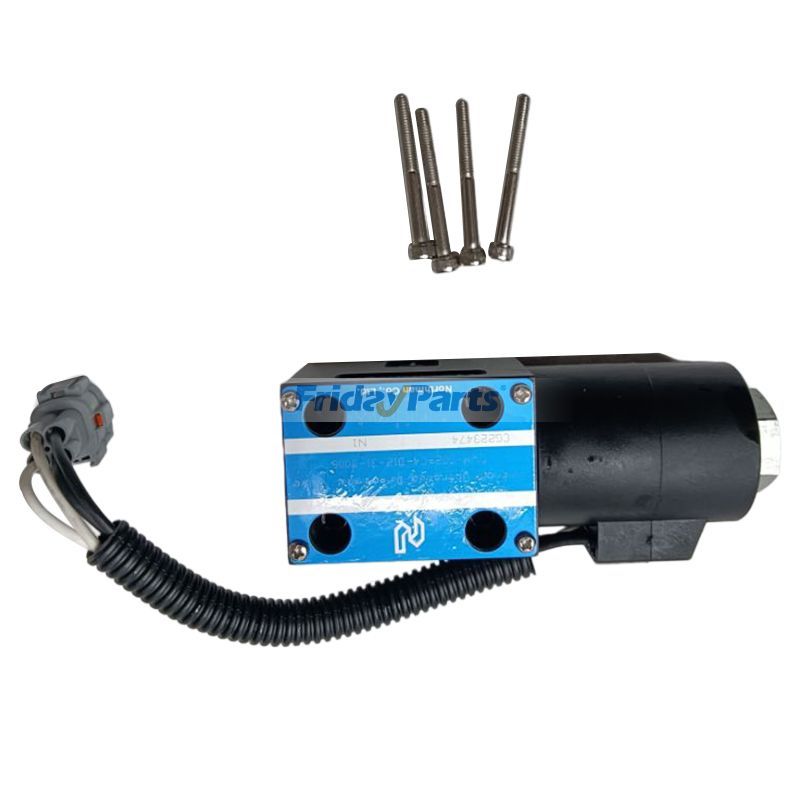 Électrovanne pour Komatsu FG35A-16 FG40Z-10 FG45-10 Pour AUTRE MARQUE