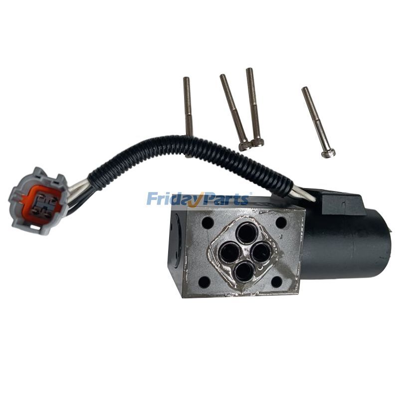 Électrovanne pour Komatsu FG35A-16 FG40Z-10 FG45-10 de FridayParts