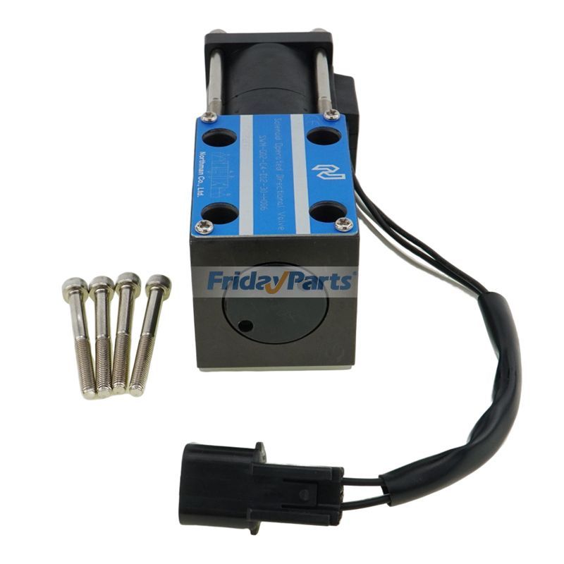 FridayParts Soleniod Valve for Mitsubishi