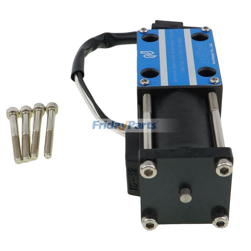 Soleniod Valve for Mitsubishi For OTHER BRAND Forklift