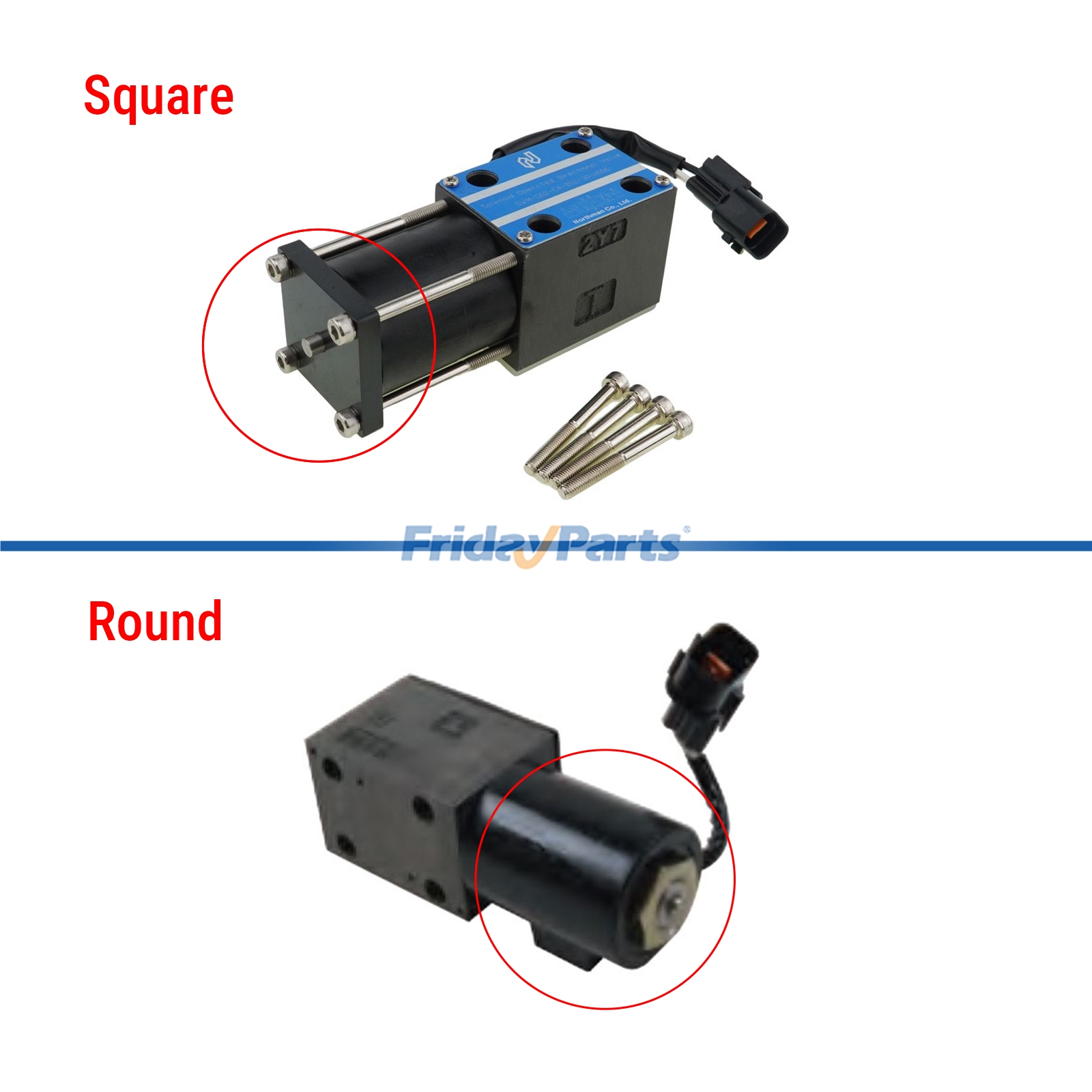 Électrovanne pour Mitsubishipour Chariot Élévateur
