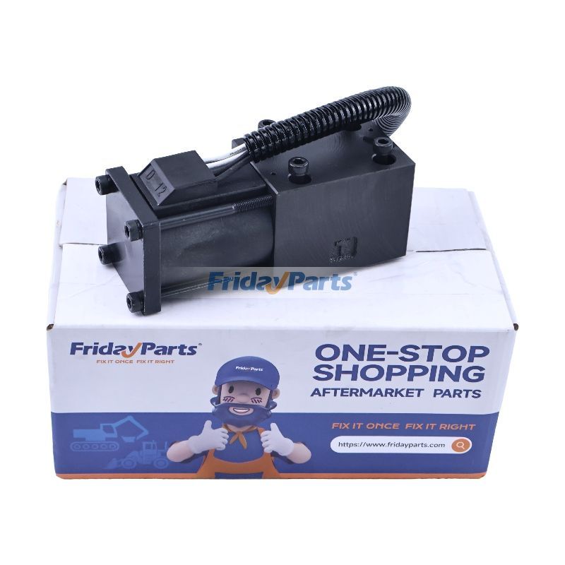 Magnetventil DC71G3010000 für Komatsu-Gabelstapler FG20-12 FG20-14 FD20-12 FD20-14 FG30-12 FG30-14 FD30-12 FD30-14