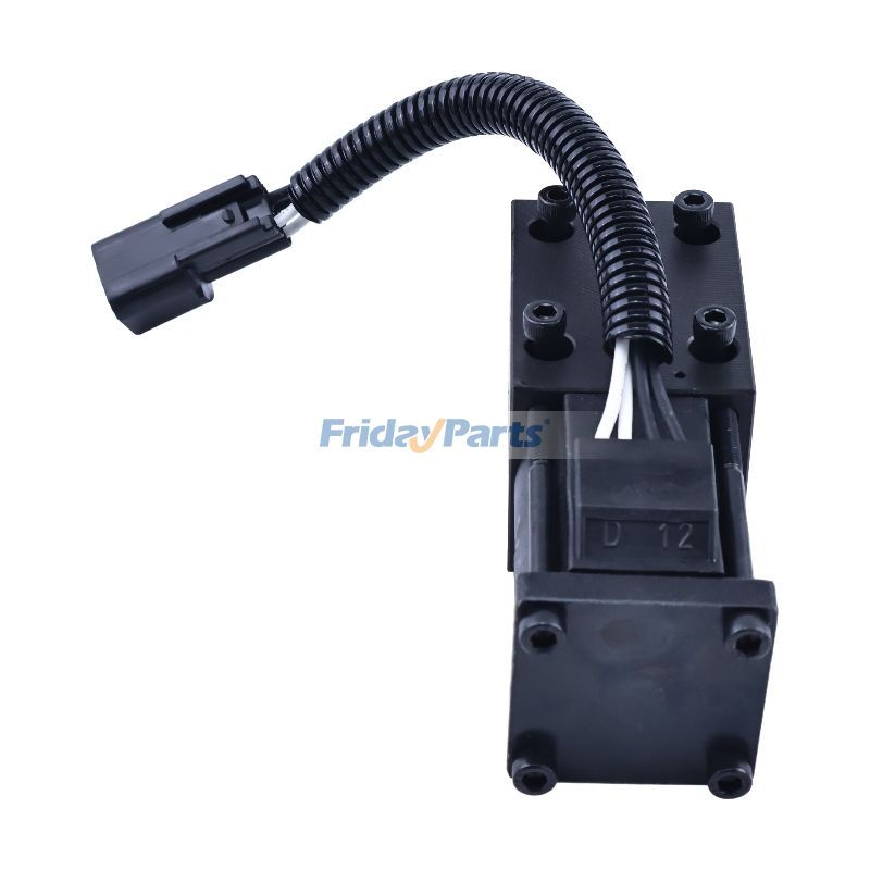 Forklift,Loader Solenoid Valve