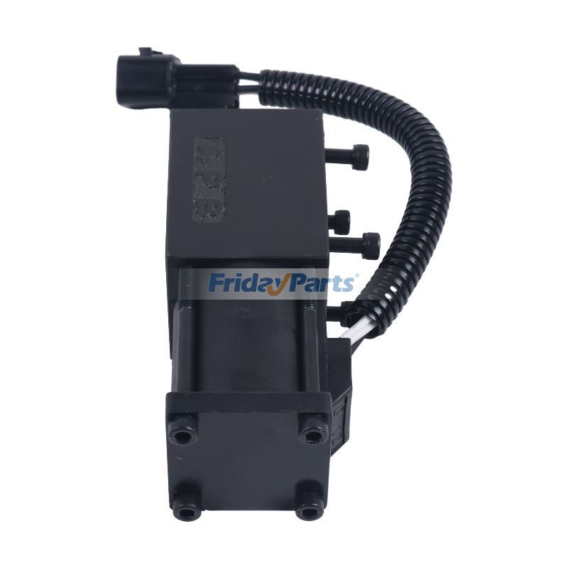 Soleniod Valve in Stock in China