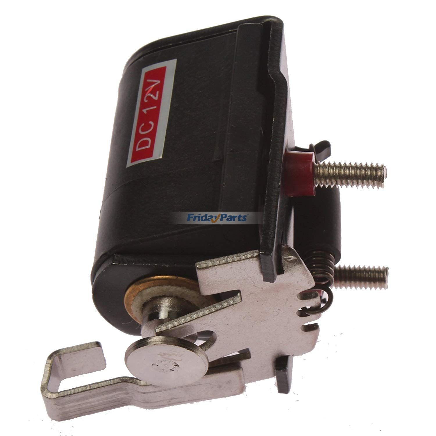 Compactor,Engine,Loader,Telehandler Fuel Injection Pump Shut Off Solenoid