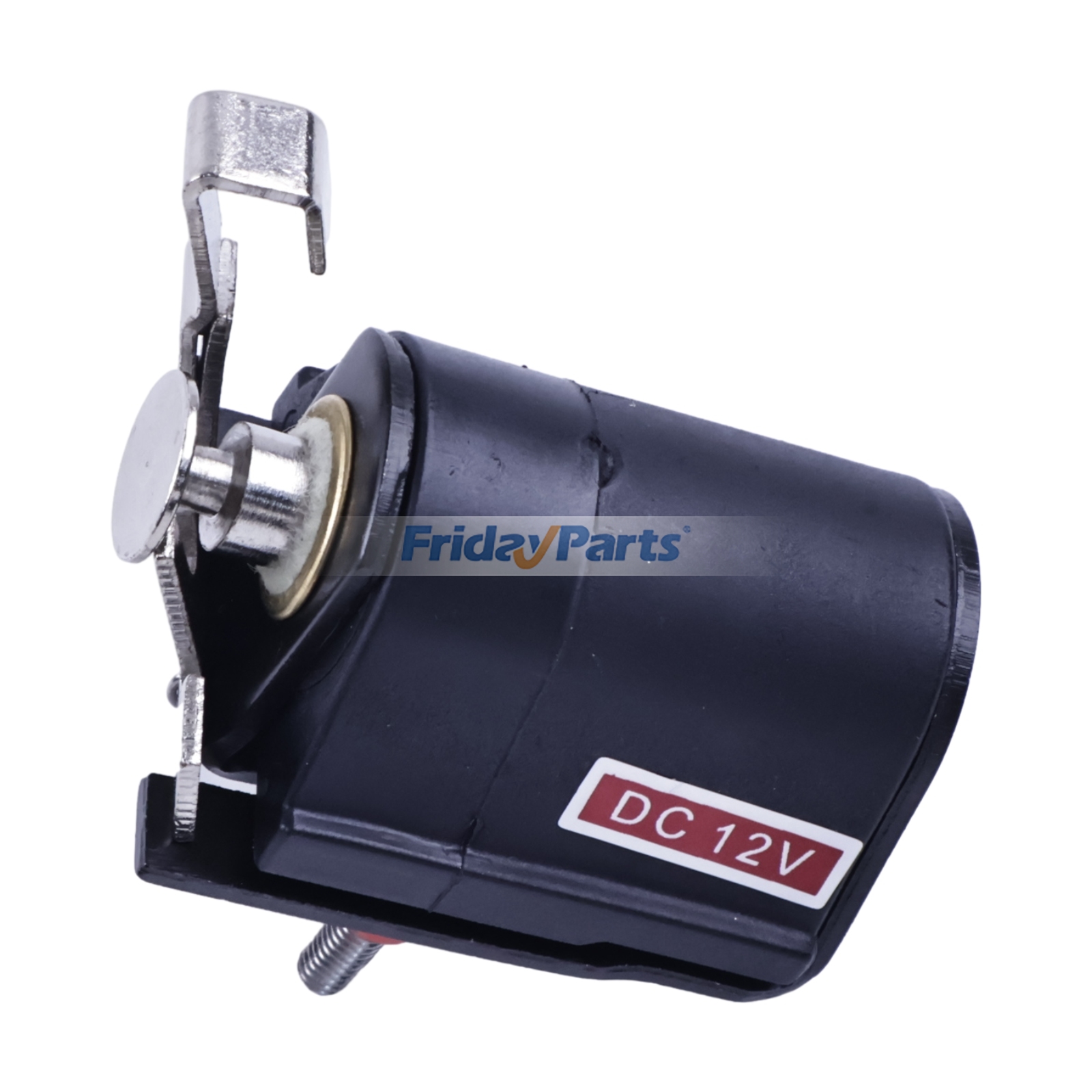 Compactor,Engine,Loader,Telehandler Fuel Injection Pump Shut Off Solenoid